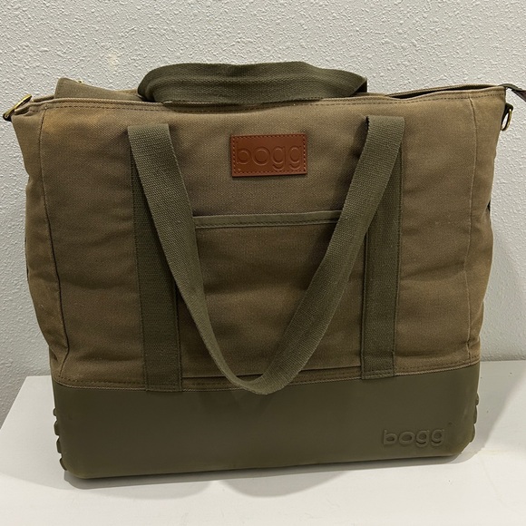 BOGG Canvas Boatbag - Picture 3 of 17